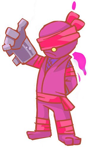 pinkGuy